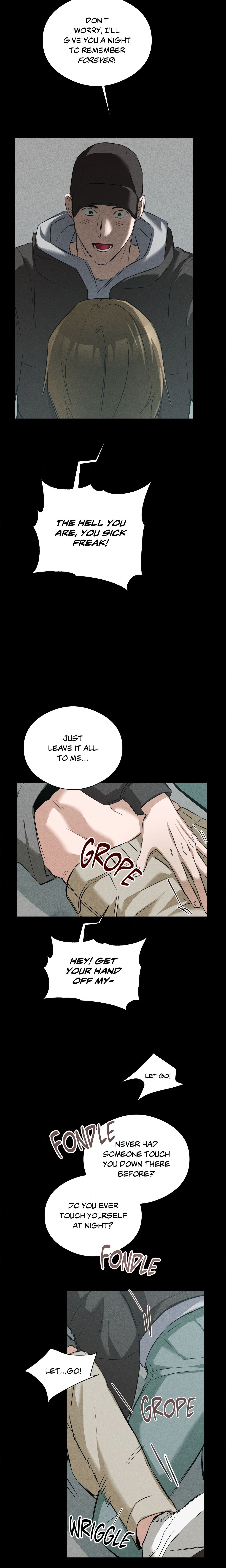 The Shaman’s Dwelling (Uncensored) Page 19 - MangaHe