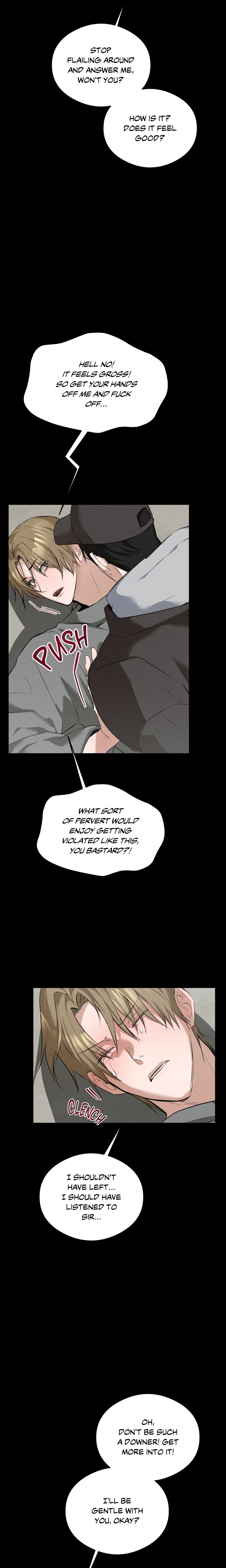 The Shaman’s Dwelling (Uncensored) Page 20 - MangaHe