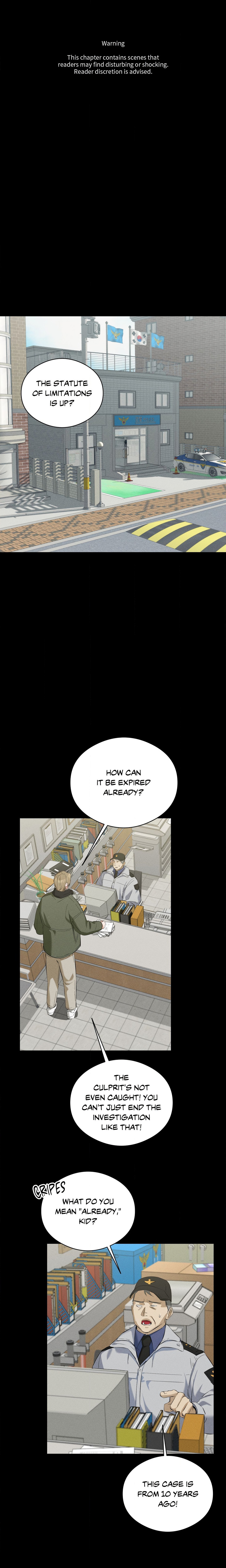 The Shaman’s Dwelling (Uncensored) Page 3 - MangaHe