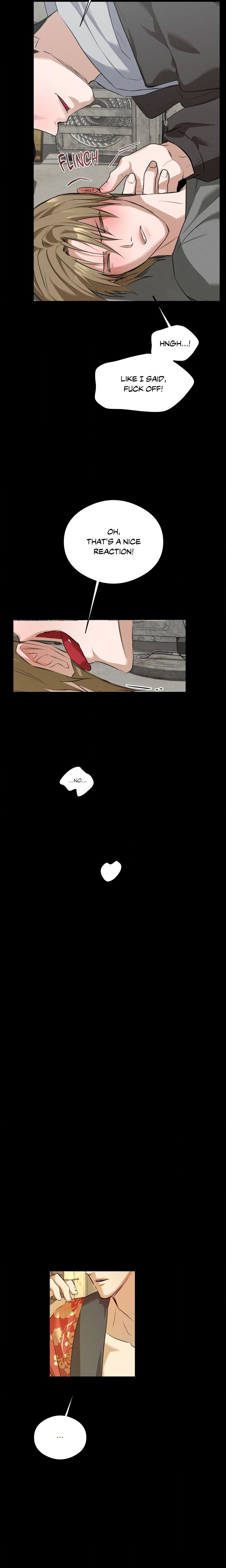 The Shaman’s Dwelling (Uncensored) Page 21 - MangaHe