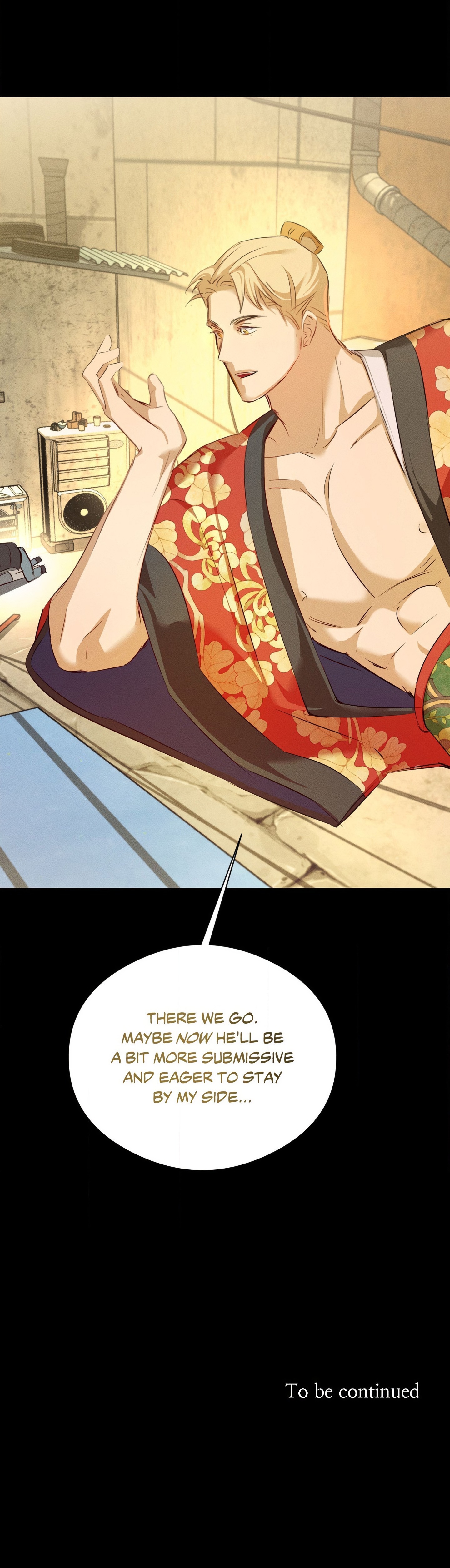 The Shaman’s Dwelling (Uncensored) Page 22 - MangaHe