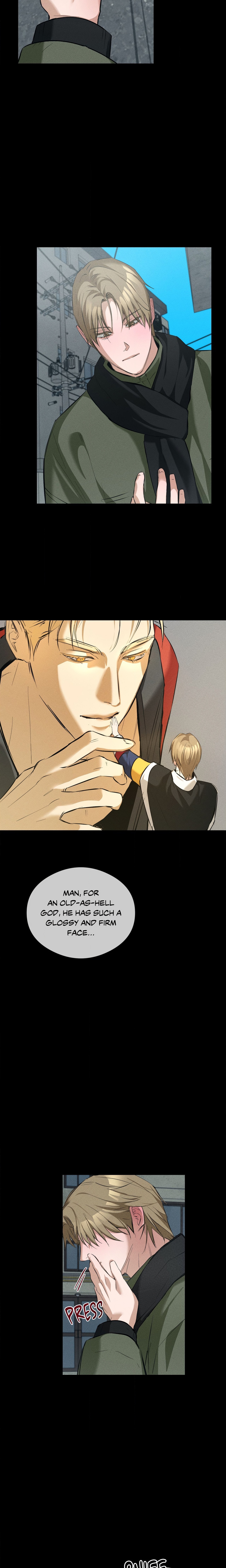 The Shaman’s Dwelling (Uncensored) Page 10 - MangaHe