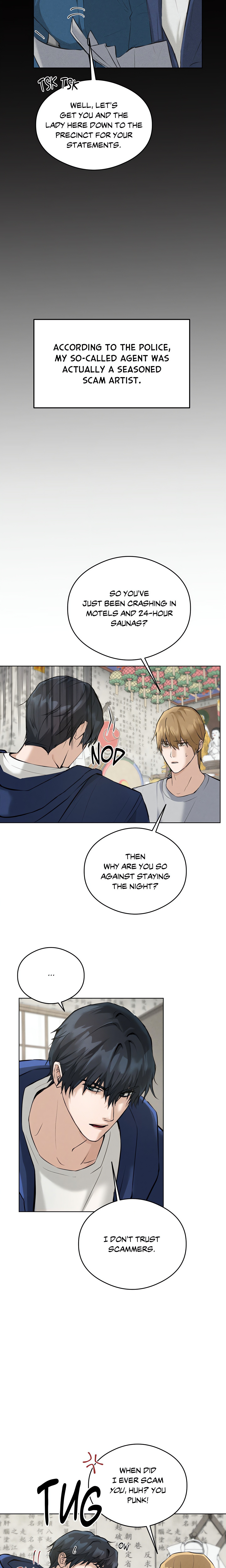 The Shaman’s Dwelling (Uncensored) Page 11 - MangaHe