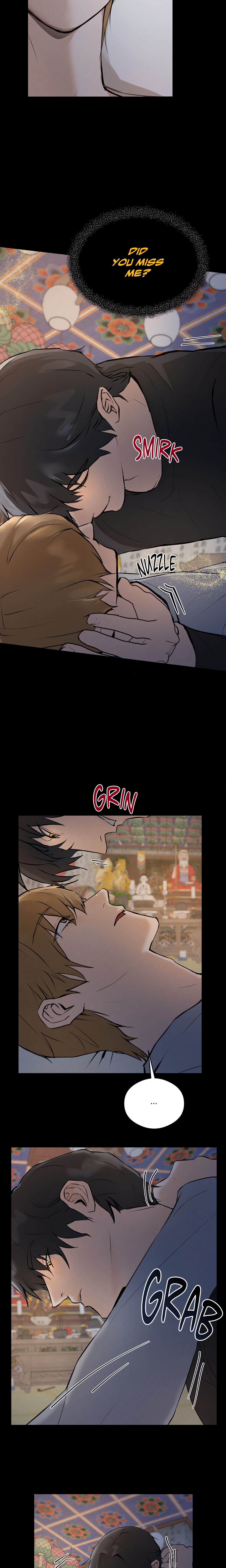The Shaman’s Dwelling (Uncensored) Page 14 - MangaHe