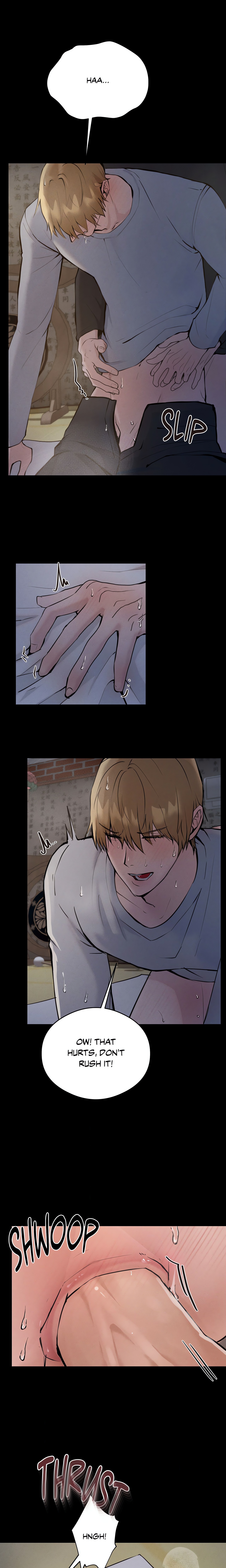 The Shaman’s Dwelling (Uncensored) Page 16 - MangaHe