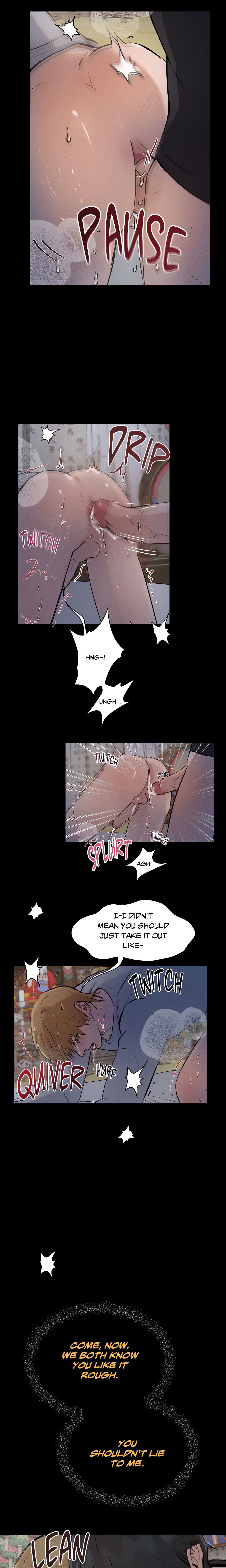The Shaman’s Dwelling (Uncensored) Page 18 - MangaHe