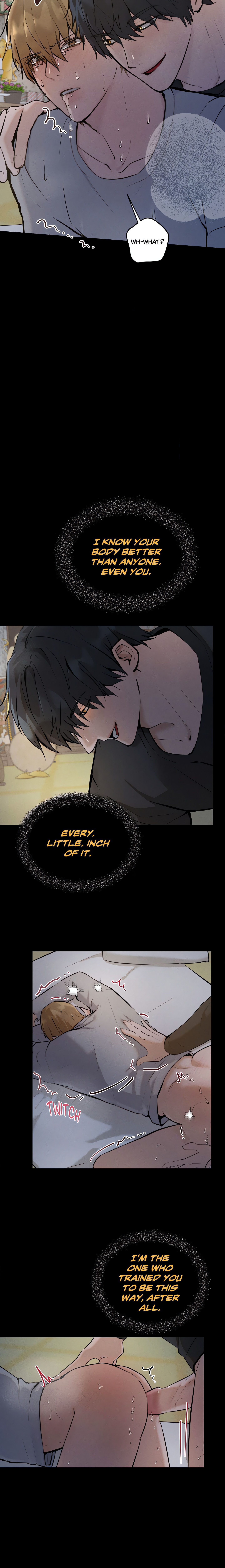The Shaman’s Dwelling (Uncensored) Page 19 - MangaHe