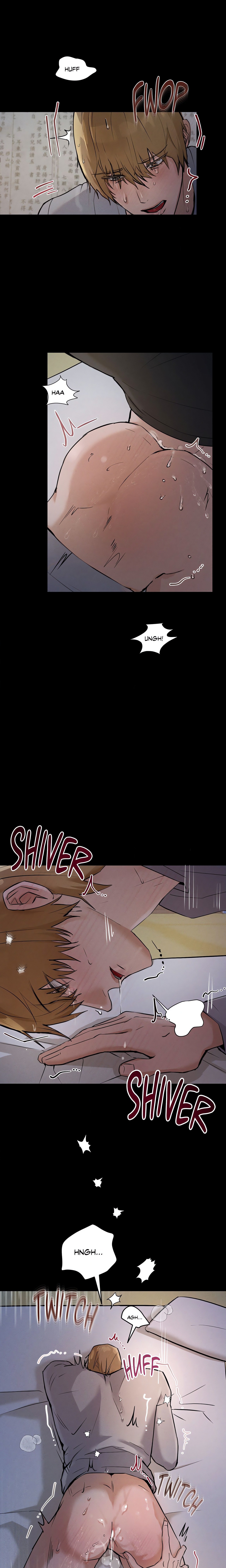 The Shaman’s Dwelling (Uncensored) Page 22 - MangaHe