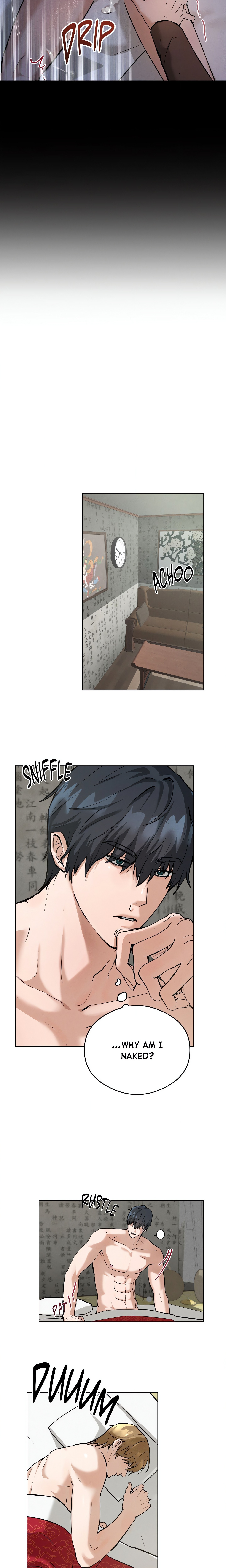The Shaman’s Dwelling (Uncensored) Page 23 - MangaHe