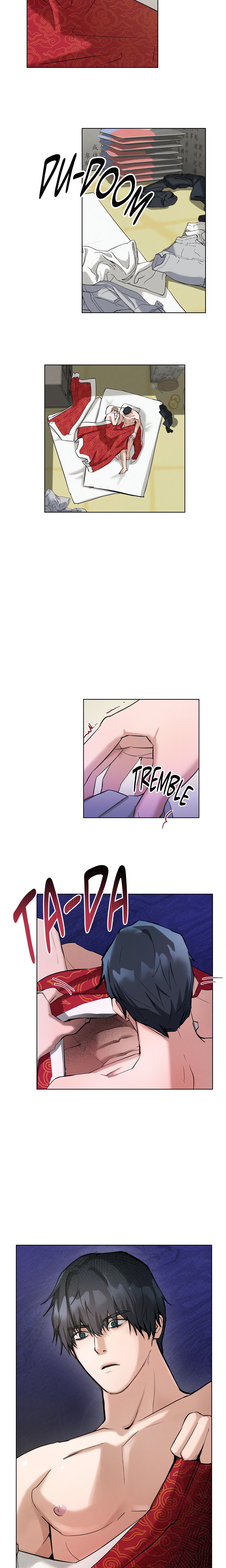 The Shaman’s Dwelling (Uncensored) Page 24 - MangaHe