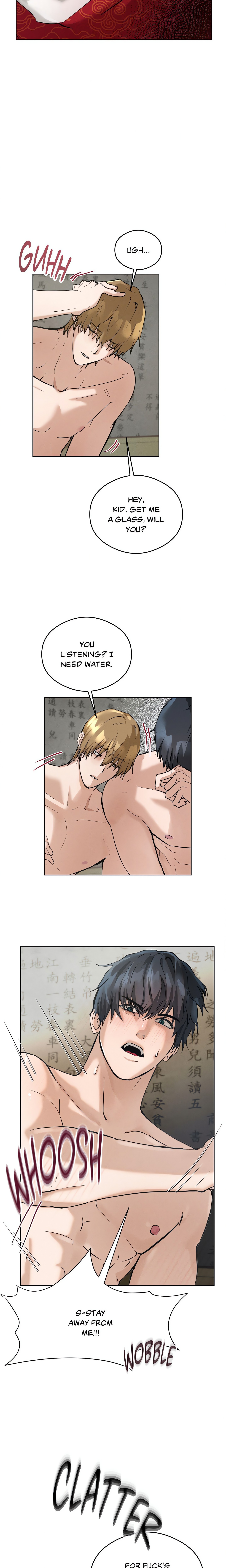 The Shaman’s Dwelling (Uncensored) Page 25 - MangaHe