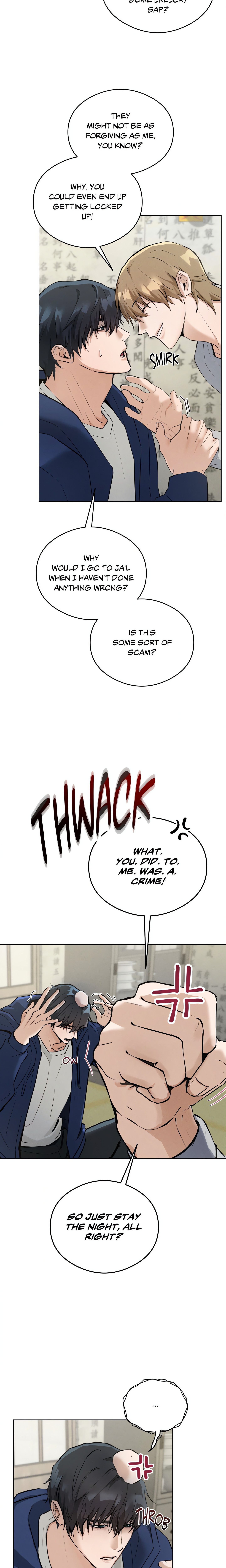 The Shaman’s Dwelling (Uncensored) Page 4 - MangaHe