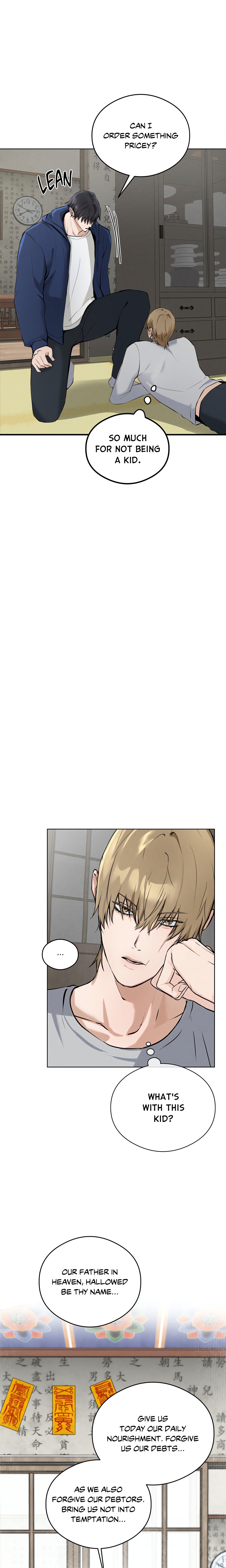 The Shaman’s Dwelling (Uncensored) Page 6 - MangaHe