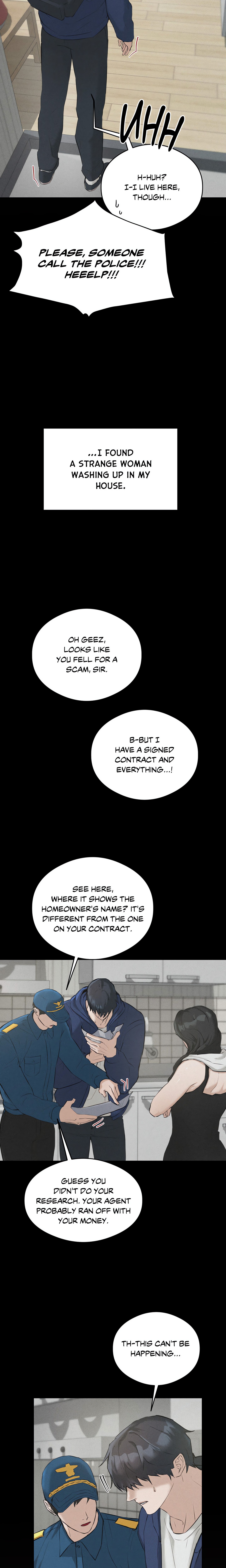 The Shaman’s Dwelling (Uncensored) Page 10 - MangaHe