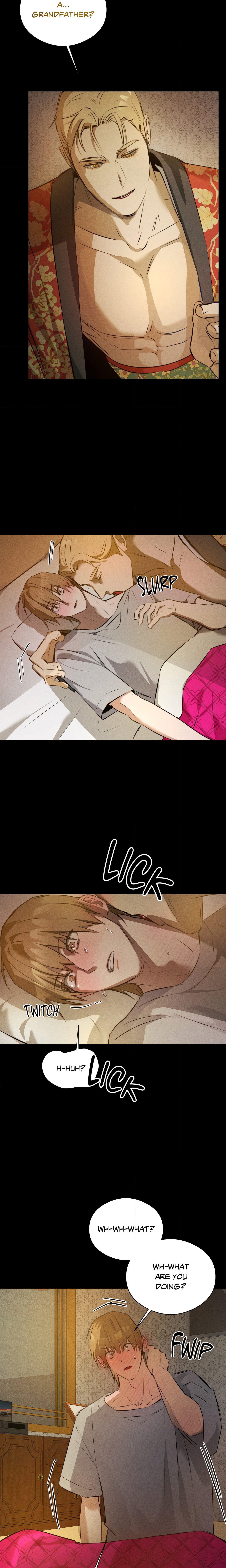 The Shaman’s Dwelling (Uncensored) Page 12 - MangaHe