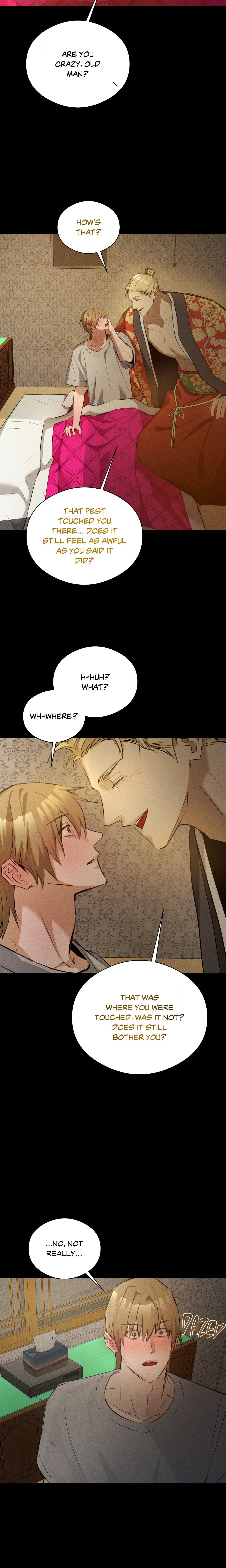 The Shaman’s Dwelling (Uncensored) Page 13 - MangaHe