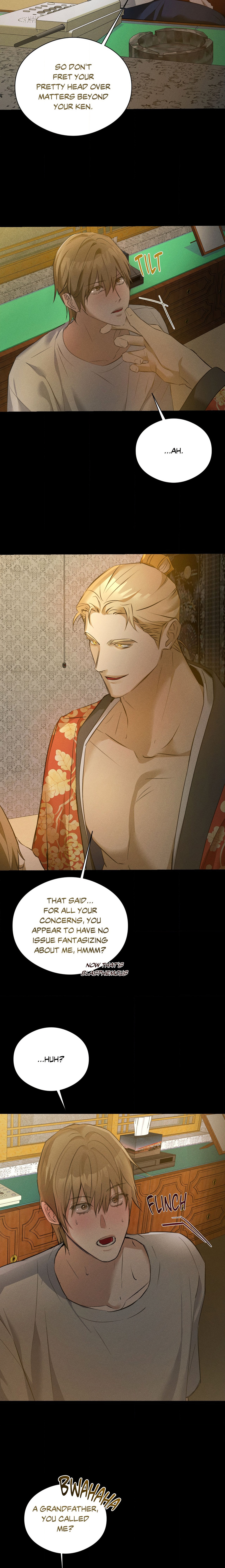 The Shaman’s Dwelling (Uncensored) Page 17 - MangaHe