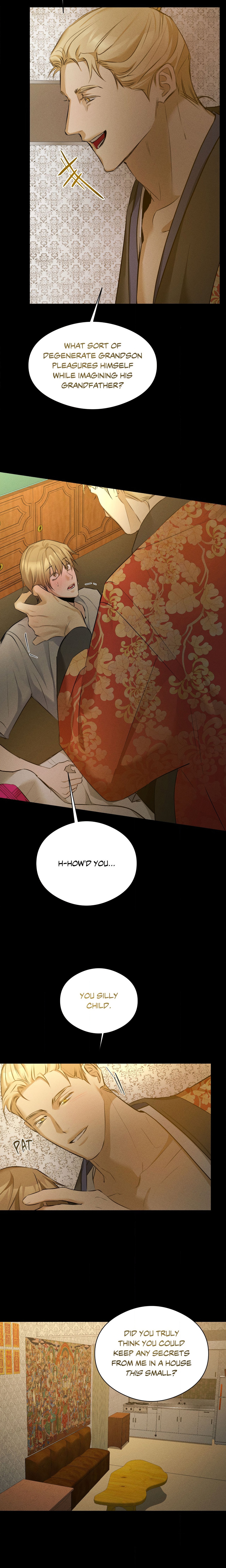The Shaman’s Dwelling (Uncensored) Page 18 - MangaHe