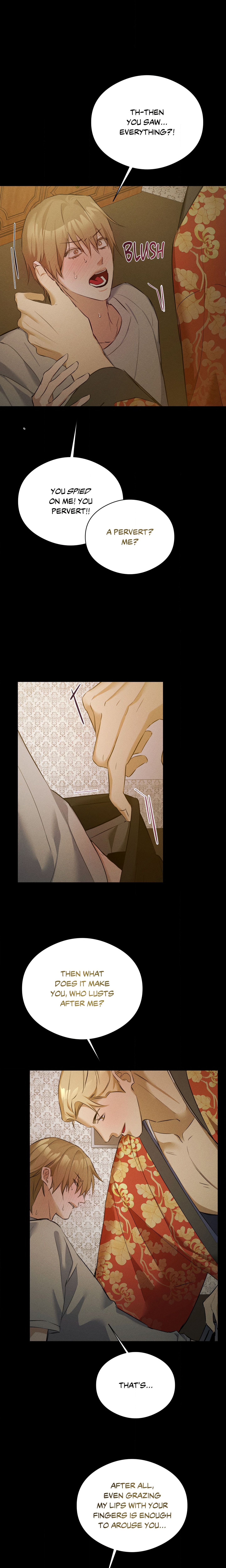 The Shaman’s Dwelling (Uncensored) Page 19 - MangaHe