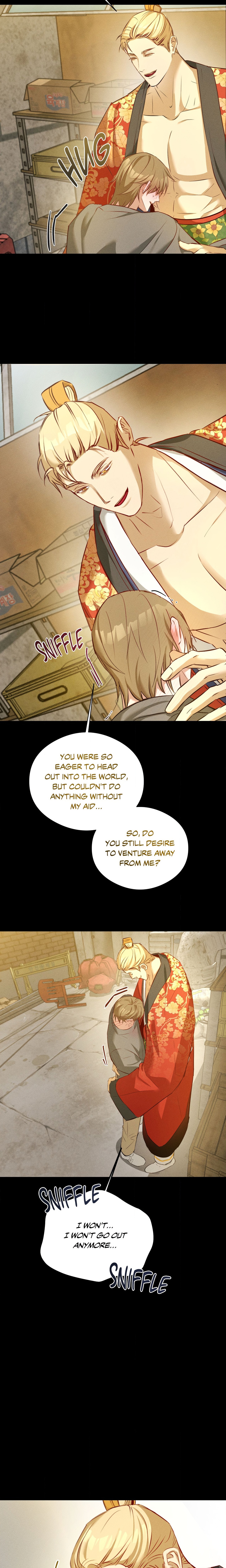 The Shaman’s Dwelling (Uncensored) Page 6 - MangaHe