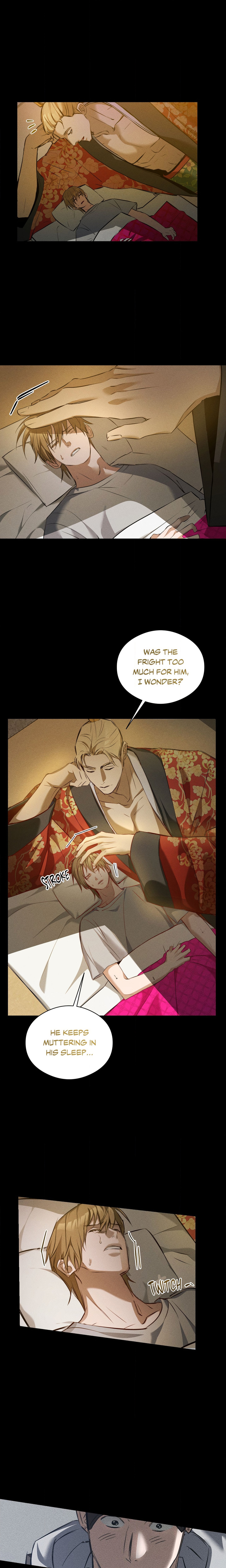 The Shaman’s Dwelling (Uncensored) Page 8 - MangaHe