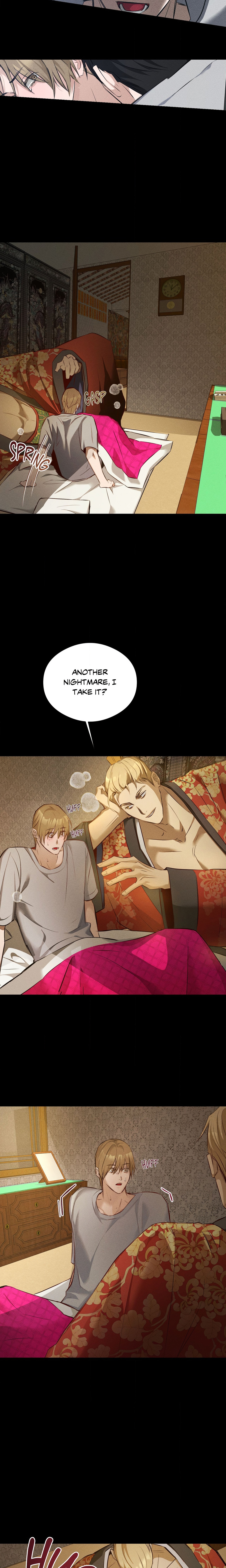The Shaman’s Dwelling (Uncensored) Page 9 - MangaHe