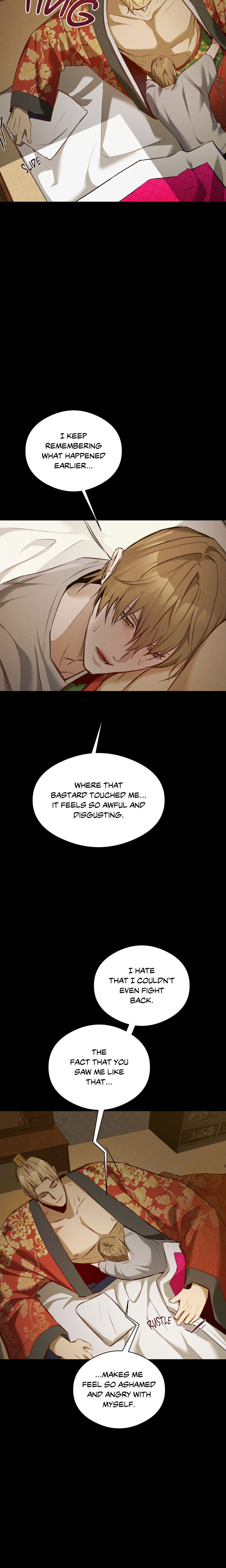 The Shaman’s Dwelling (Uncensored) Page 10 - MangaHe