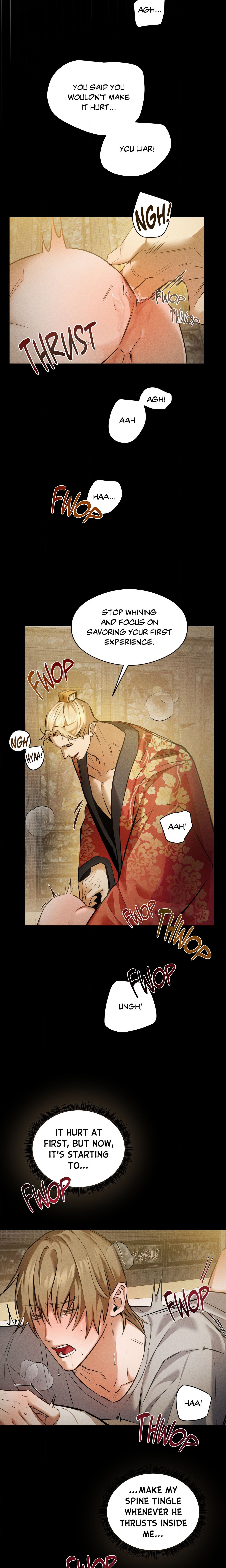 The Shaman’s Dwelling (Uncensored) Page 13 - MangaHe