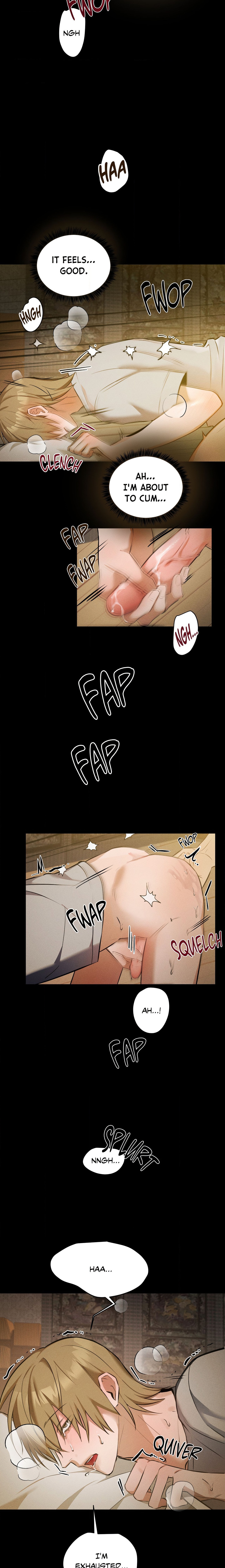 The Shaman’s Dwelling (Uncensored) Page 14 - MangaHe