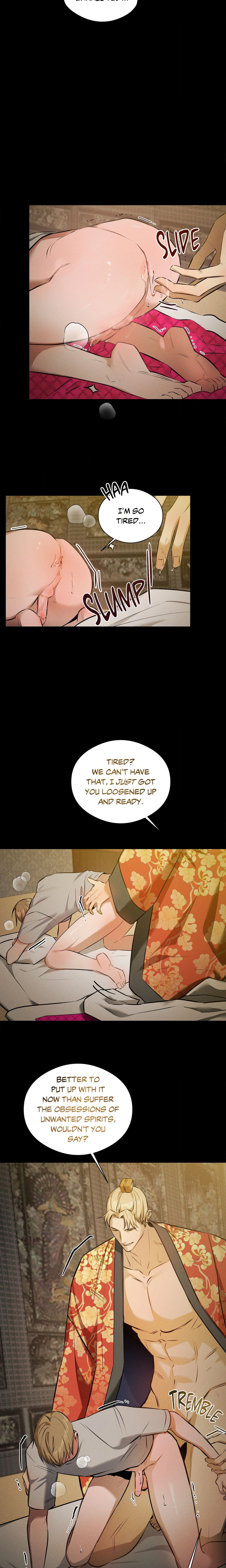 The Shaman’s Dwelling (Uncensored) Page 15 - MangaHe