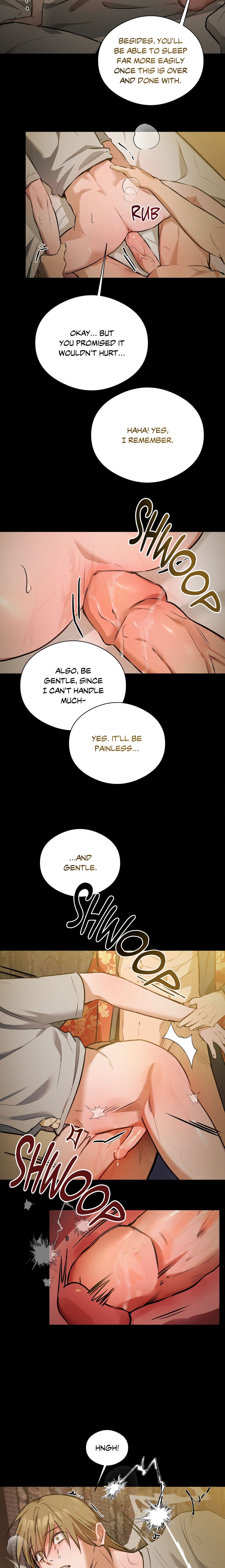 The Shaman’s Dwelling (Uncensored) Page 16 - MangaHe