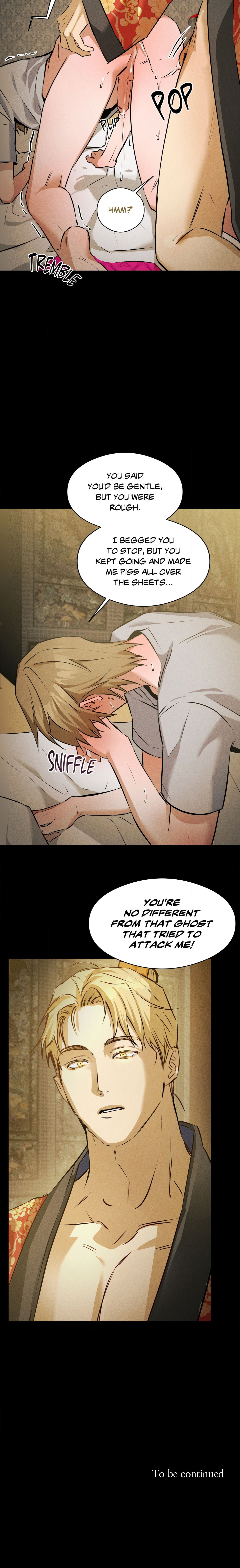 The Shaman’s Dwelling (Uncensored) Page 20 - MangaHe