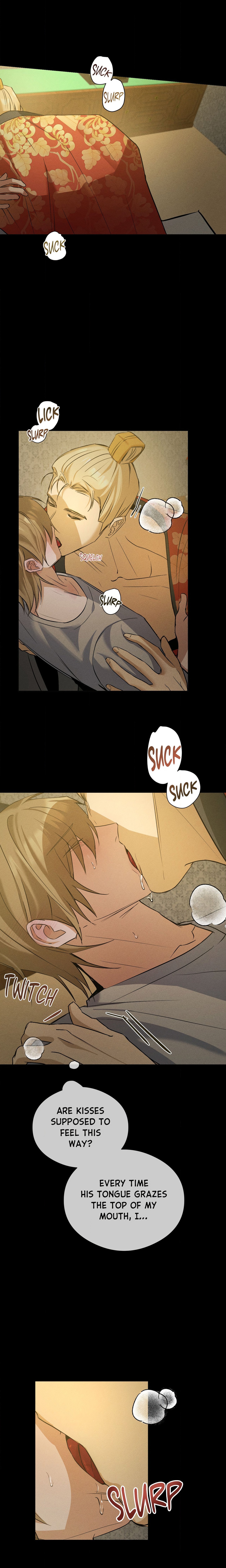 The Shaman’s Dwelling (Uncensored) Page 3 - MangaHe