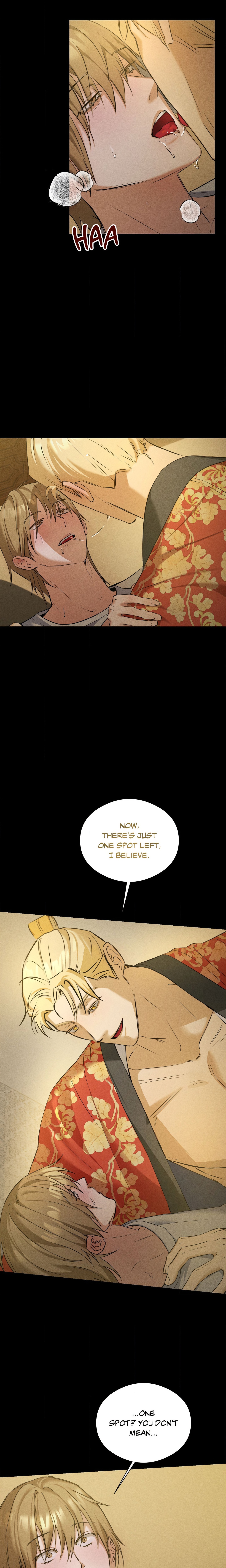 The Shaman’s Dwelling (Uncensored) Page 4 - MangaHe