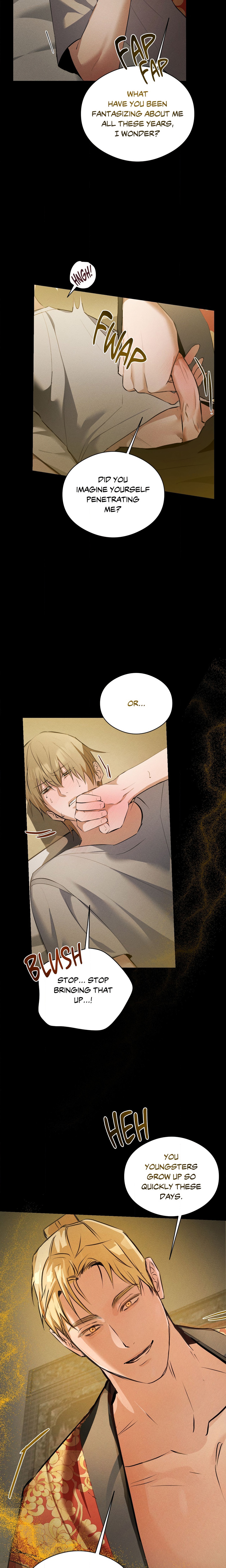 The Shaman’s Dwelling (Uncensored) Page 6 - MangaHe