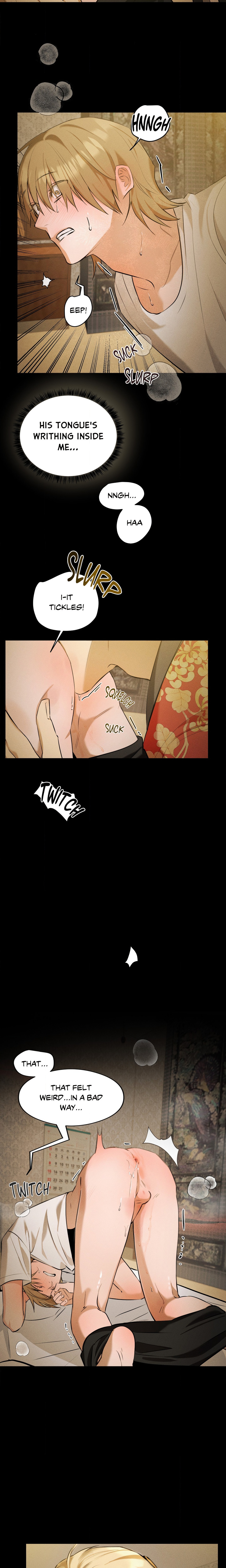 The Shaman’s Dwelling (Uncensored) Page 10 - MangaHe