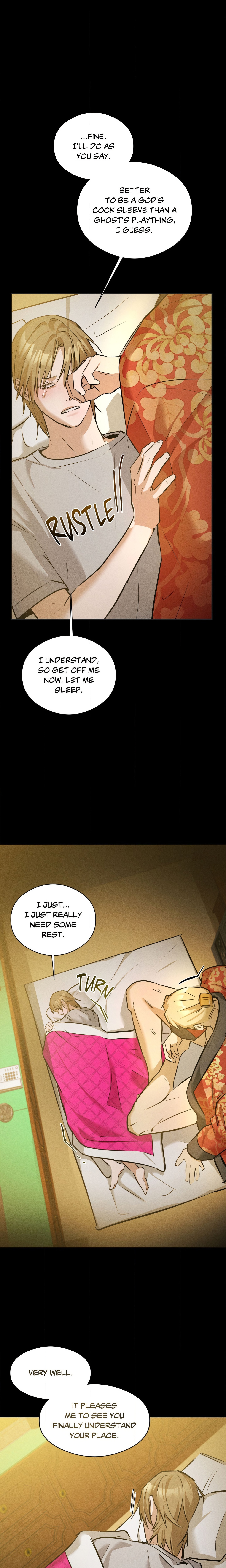 The Shaman’s Dwelling (Uncensored) Page 11 - MangaHe