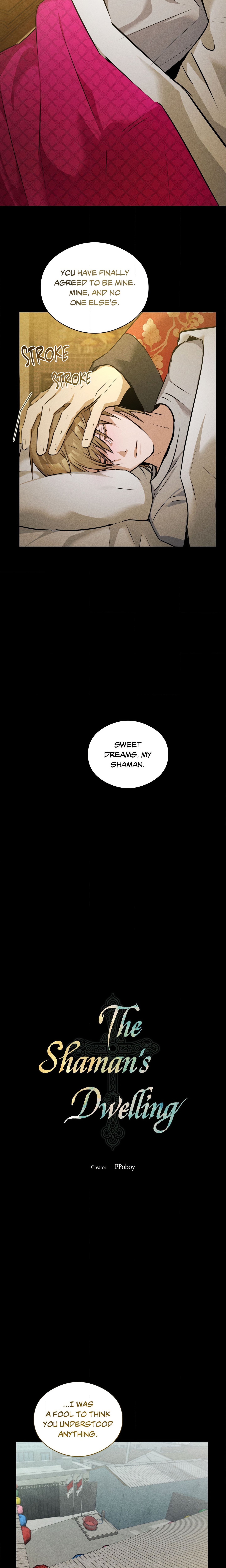 The Shaman’s Dwelling (Uncensored) Page 12 - MangaHe