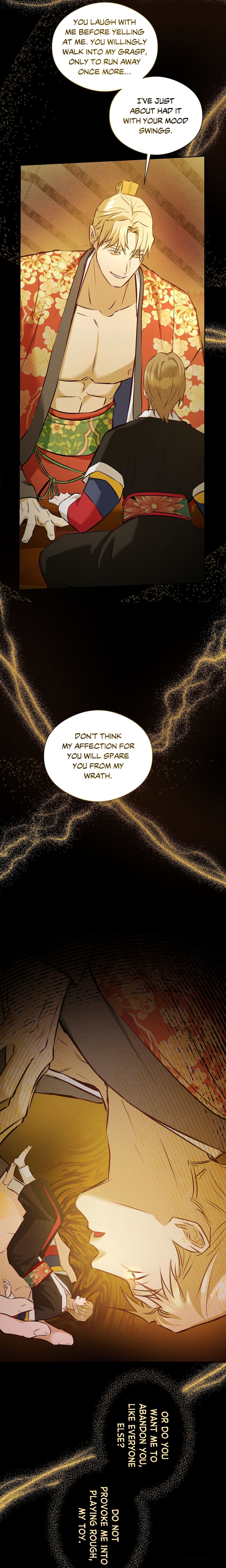 The Shaman’s Dwelling (Uncensored) Page 16 - MangaHe