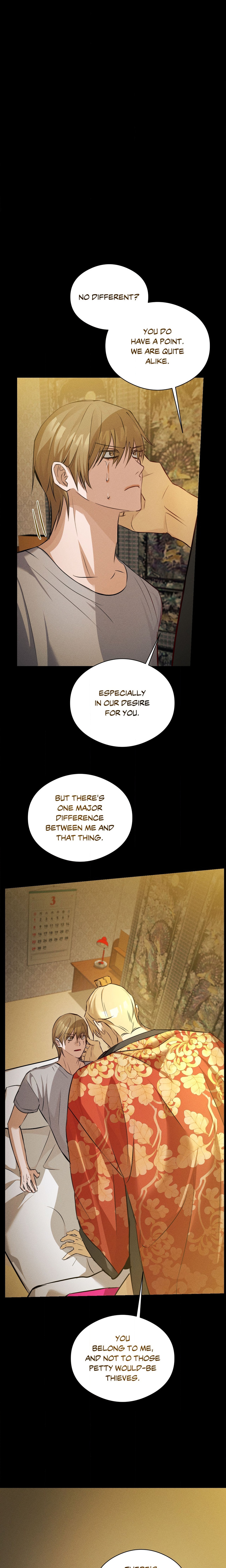 The Shaman’s Dwelling (Uncensored) Page 3 - MangaHe