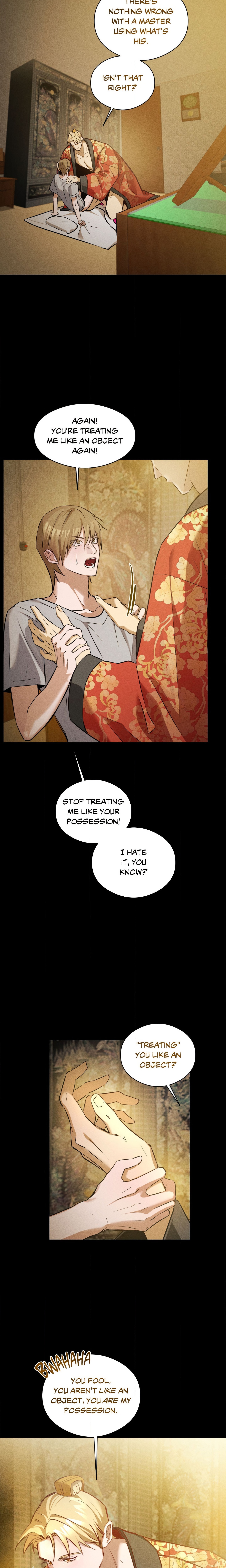 The Shaman’s Dwelling (Uncensored) Page 4 - MangaHe