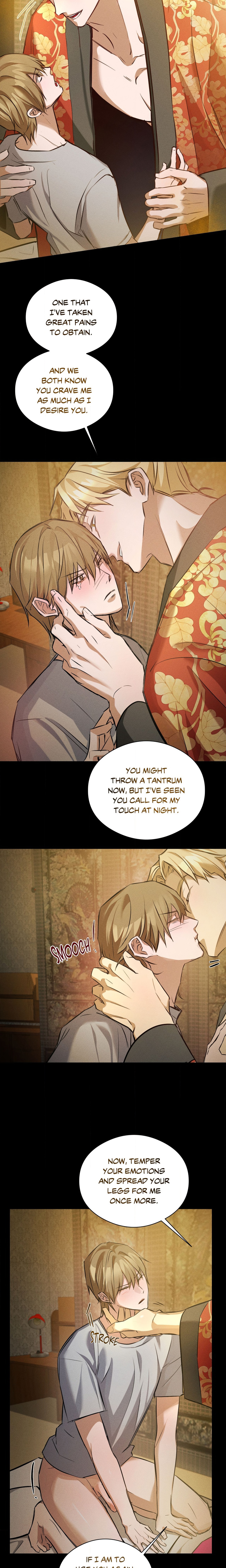 The Shaman’s Dwelling (Uncensored) Page 5 - MangaHe
