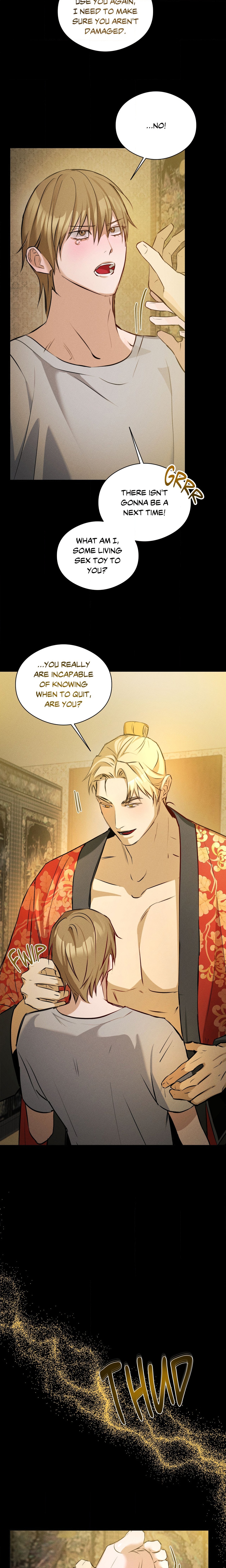 The Shaman’s Dwelling (Uncensored) Page 6 - MangaHe