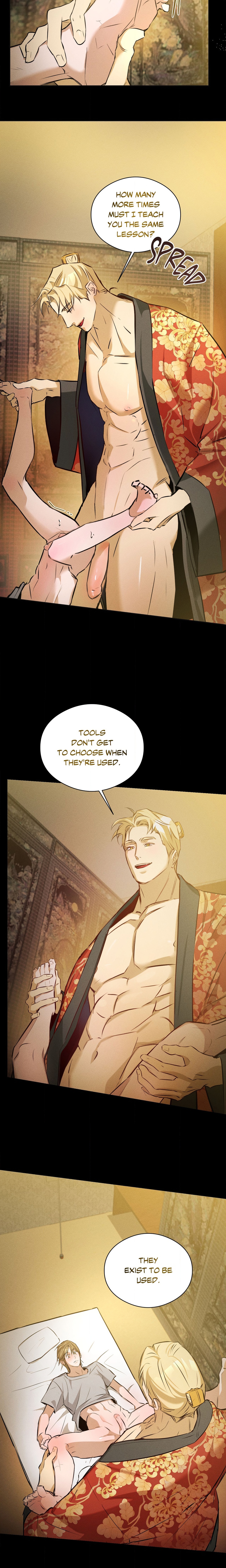 The Shaman’s Dwelling (Uncensored) Page 7 - MangaHe