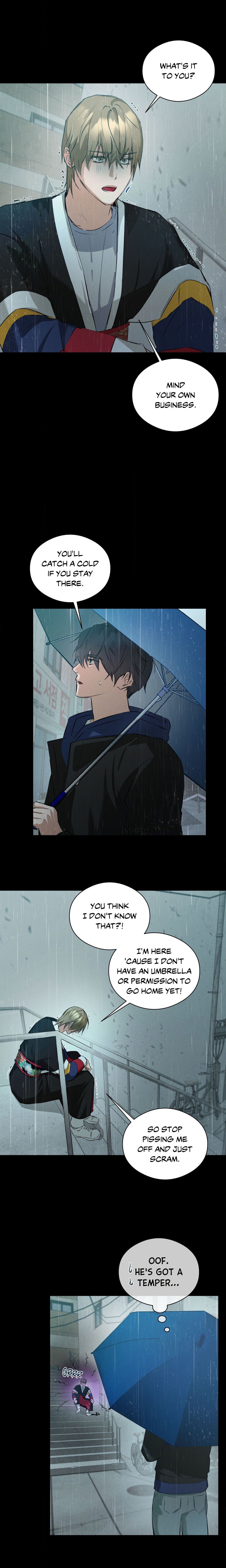 The Shaman’s Dwelling (Uncensored) Page 11 - MangaHe