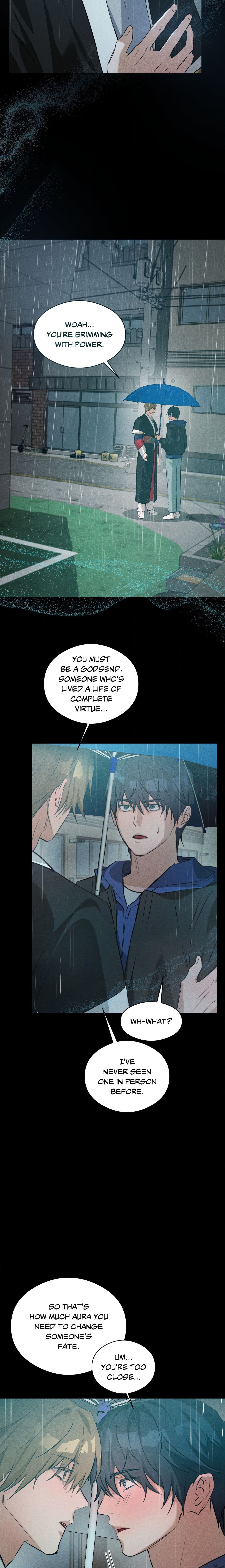 The Shaman’s Dwelling (Uncensored) Page 17 - MangaHe
