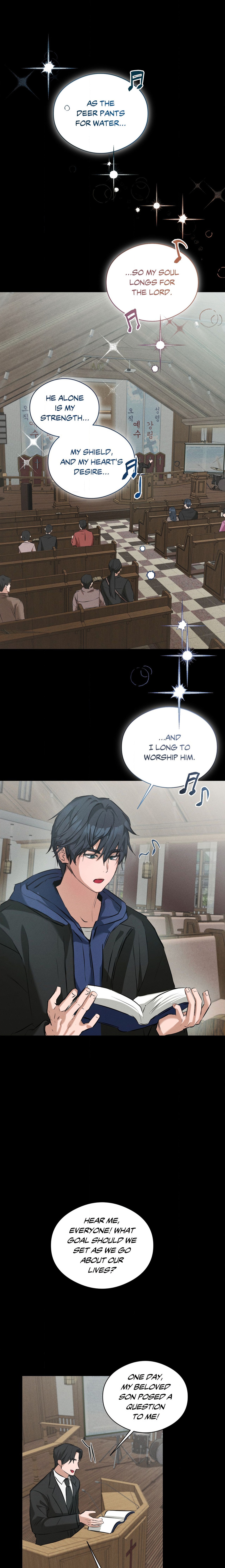 The Shaman’s Dwelling (Uncensored) Page 3 - MangaHe