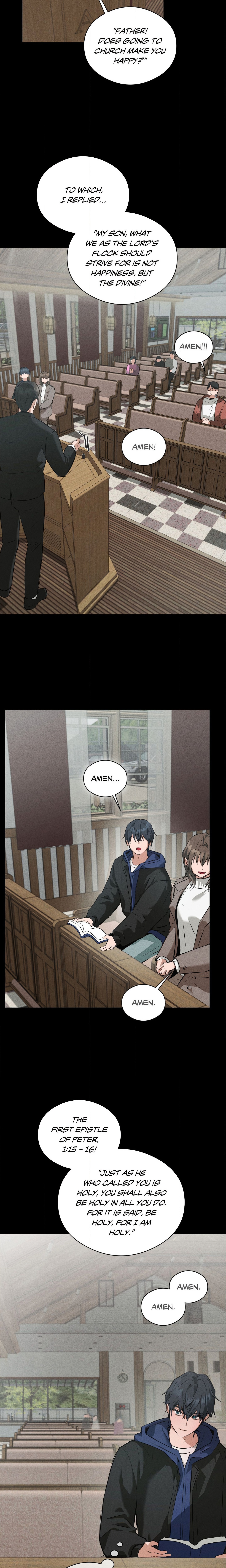 The Shaman’s Dwelling (Uncensored) Page 4 - MangaHe