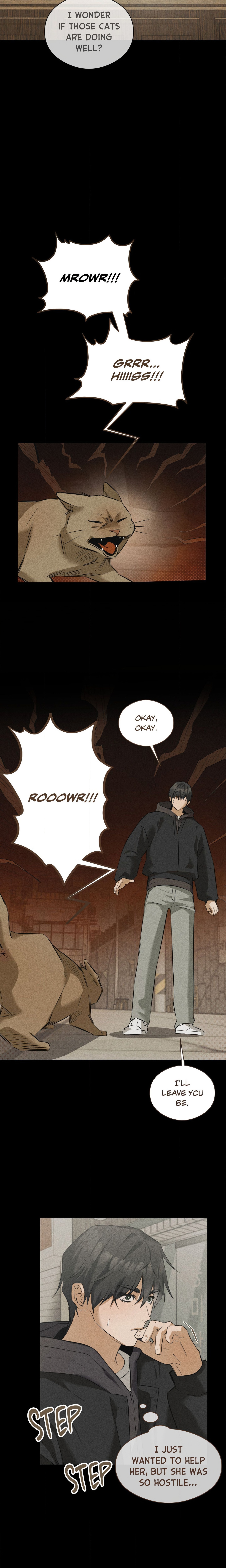 The Shaman’s Dwelling (Uncensored) Page 5 - MangaHe