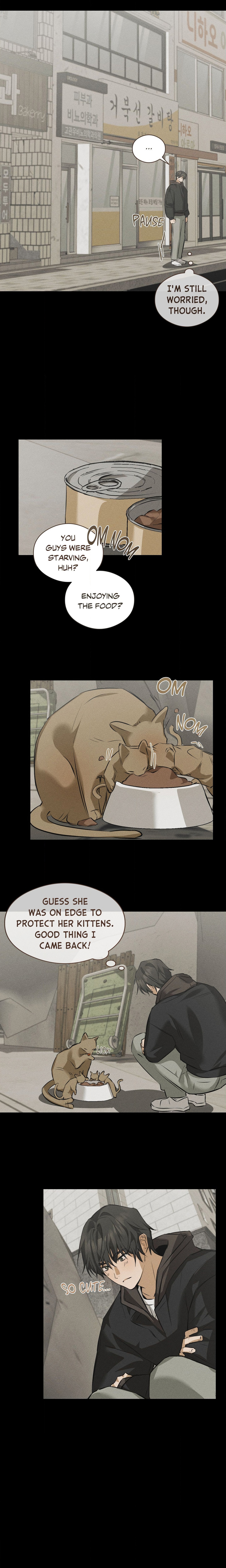 The Shaman’s Dwelling (Uncensored) Page 6 - MangaHe